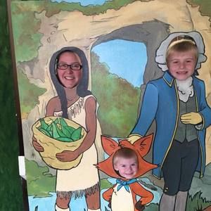 Meet your Posher, Peter